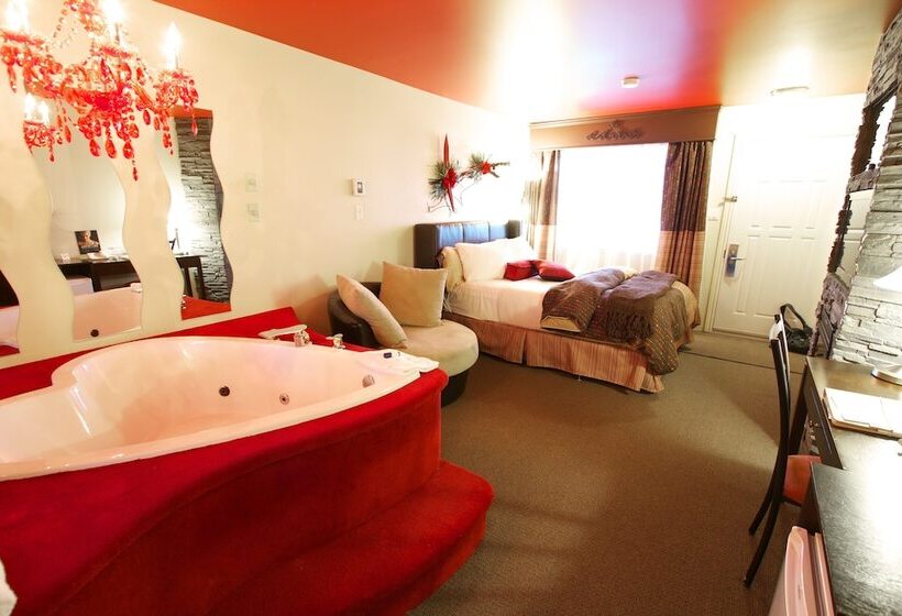 سوییت, Motel Drummond