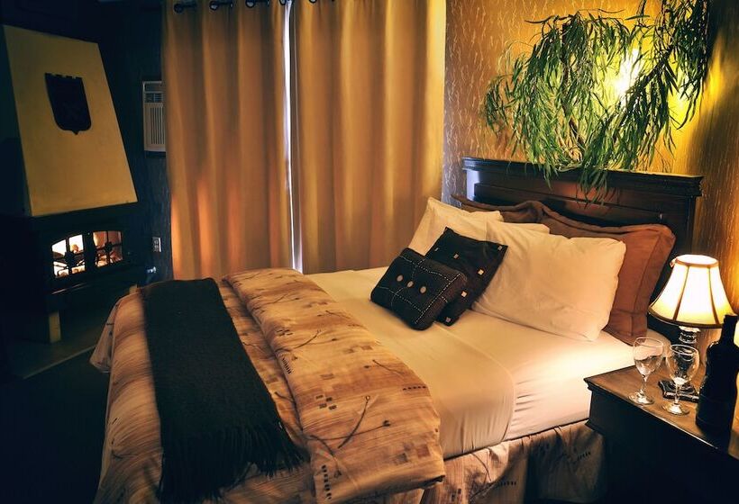 سوییت, Motel Drummond
