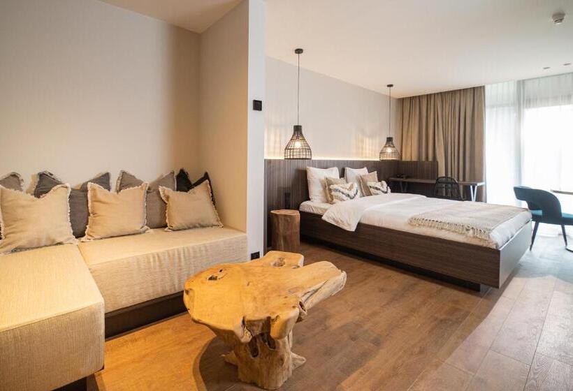 Люкс с гидромассажем, Van Der Valk Hotel Beveren