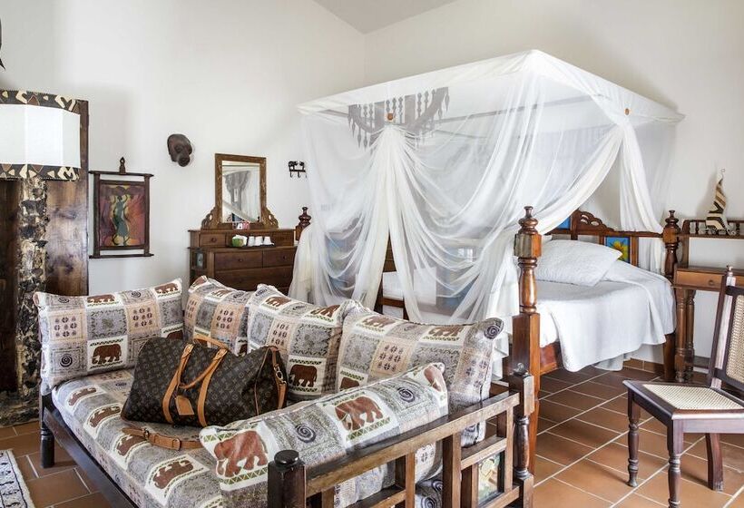 اتاق خانوادگی, Relais Ca  Maddalena