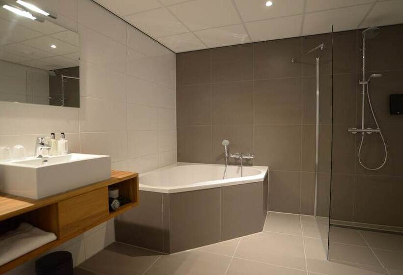 Deluxe Room, Boutique Hotel Texel
