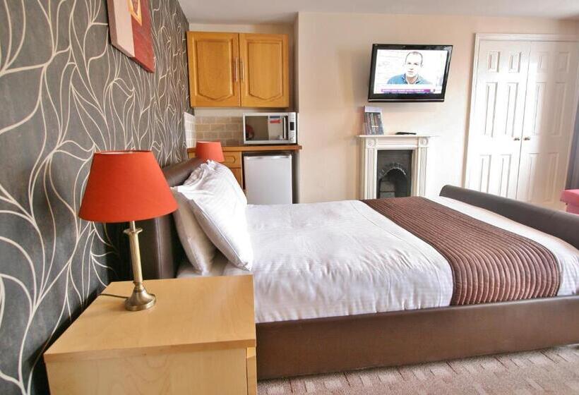 اتاق استاندارد, Central Hotel Cheltenham By Roomsbooked