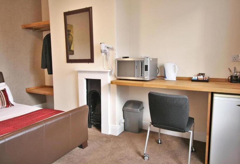 اتاق استاندارد, Central Hotel Cheltenham By Roomsbooked