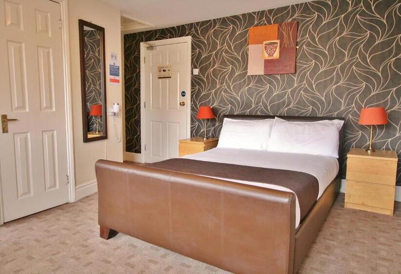 اتاق خانوادگی, Central Hotel Cheltenham By Roomsbooked