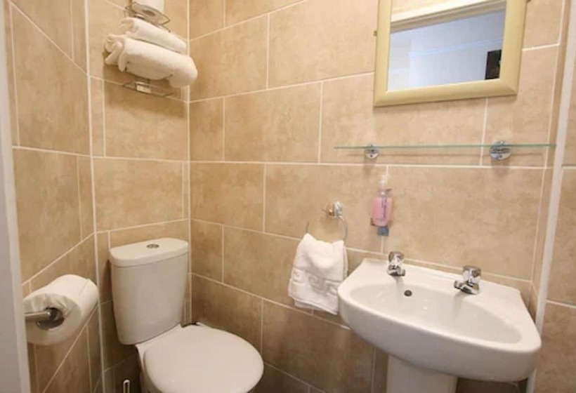 اتاق استاندارد, Central Hotel Cheltenham By Roomsbooked