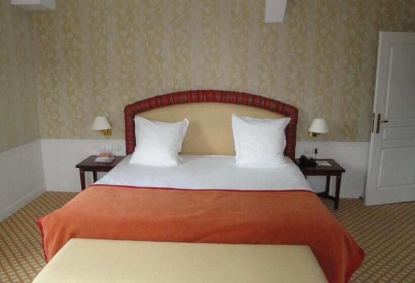 Номер Superior, Le Domaine Des Roches, Hotel & Spa