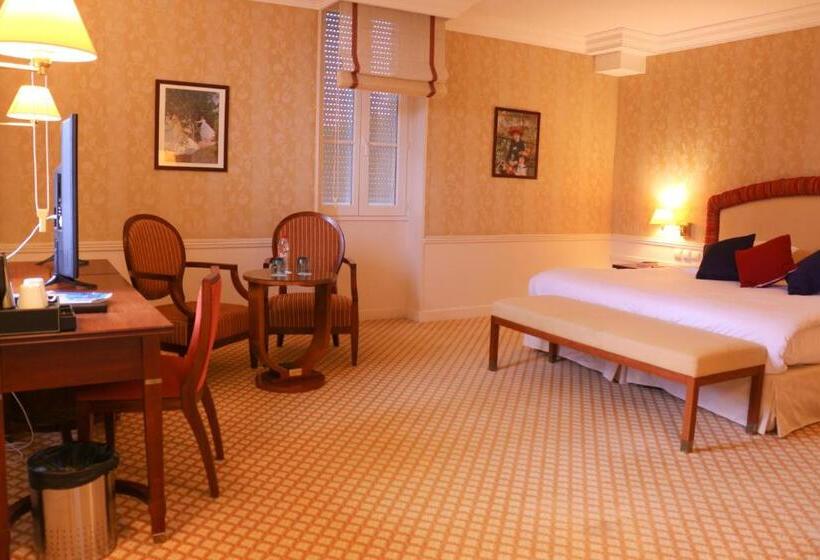 Люкс Повышенной Комфортности, Le Domaine Des Roches, Hotel & Spa