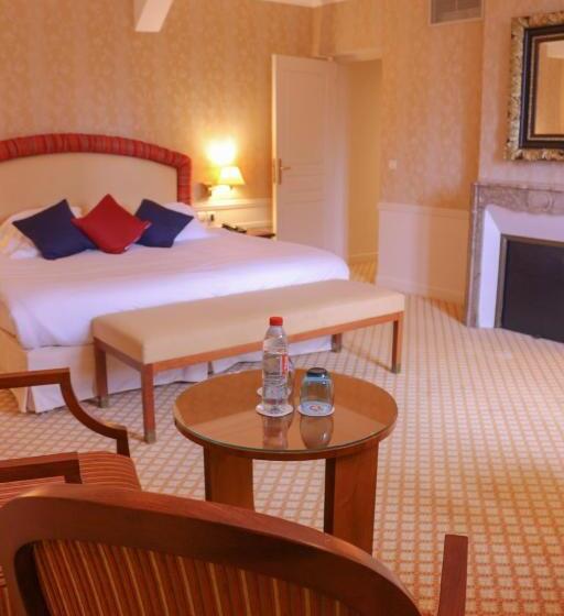 Люкс Повышенной Комфортности, Le Domaine Des Roches, Hotel & Spa
