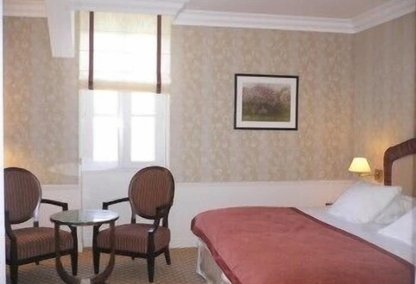 Номер Superior, Le Domaine Des Roches, Hotel & Spa