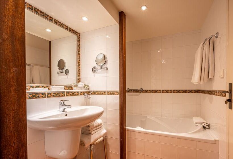Номер Superior, Hôtel Ithurria