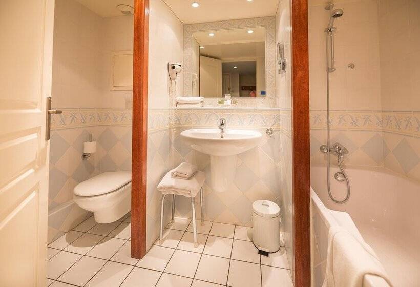 Номер Superior, Hôtel Ithurria