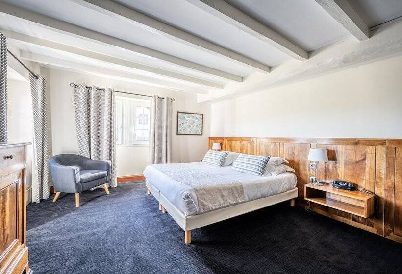 Номер Superior, Hôtel Ithurria