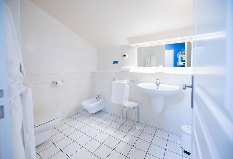 Family Suite, Hôtel Ithurria