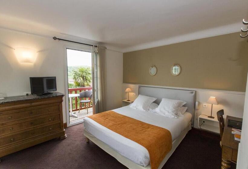 Номер Superior, Hôtel Ithurria