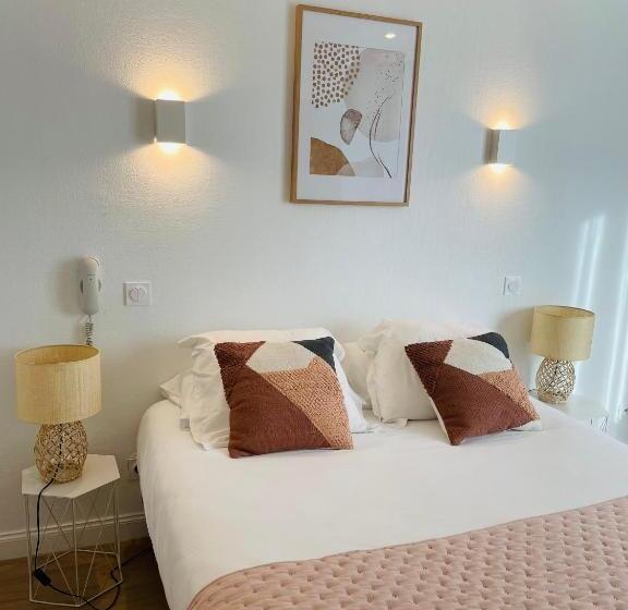 Номер Стандарт, Hôtel Porte Mars Reims Gare Centre Arena
