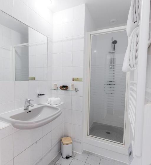 Номер Superior, Hôtel Porte Mars Reims Gare Centre Arena