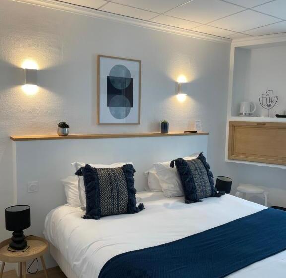 Номер Superior, Hôtel Porte Mars Reims Gare Centre Arena