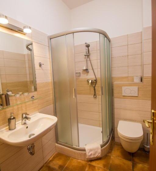 Номер Стандарт Трехместный, Morava