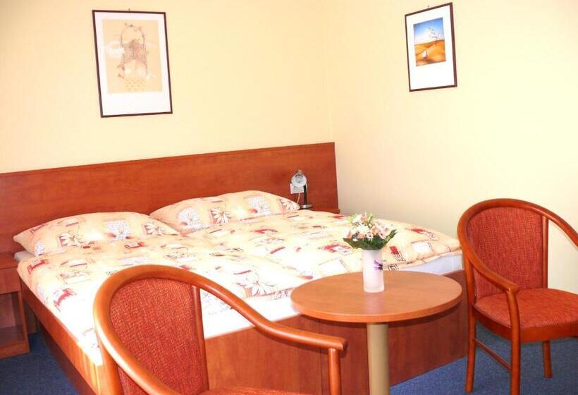 Номер Стандарт Трехместный, Morava