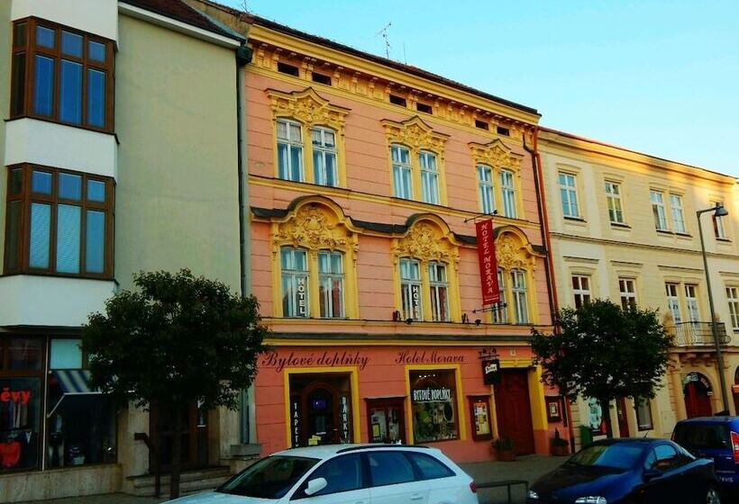 Номер Стандарт Индивидуальный, Morava