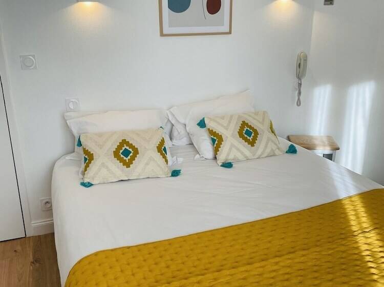 غرفة قياسية, Hôtel Porte Mars Reims Gare Centre Arena