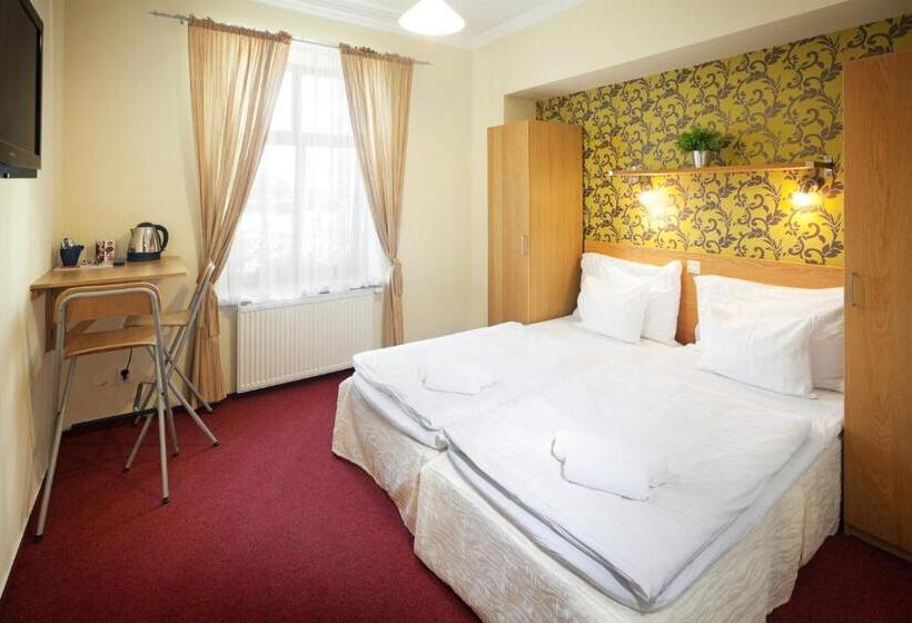 غرفة قياسية, Pytloun Self Check In Hotel Liberec