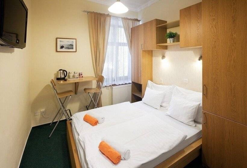 غرفة قياسية, Pytloun Self Check In Hotel Liberec