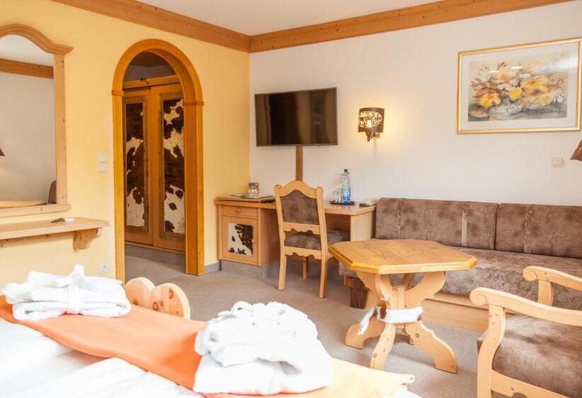 Номер Стандарт, Und Restaurant Kohlerhutte  Furstenbrunn