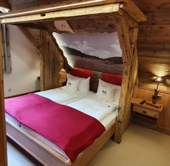 Люкс, Und Restaurant Kohlerhutte  Furstenbrunn