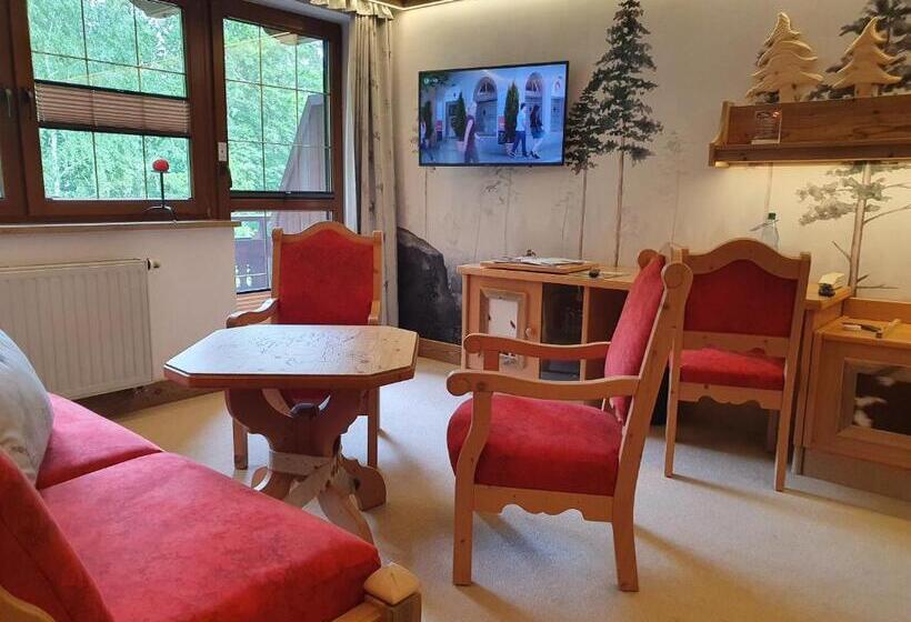 Люкс, Und Restaurant Kohlerhutte  Furstenbrunn