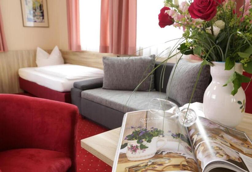 Номер Стандарт, Gasthof Prinzregent Superior
