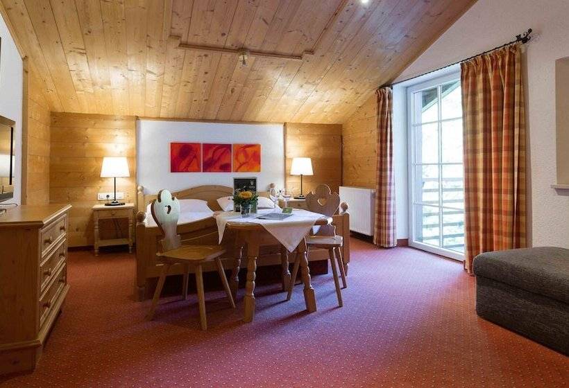 Quarto Estandar, Hubertus Schliersee