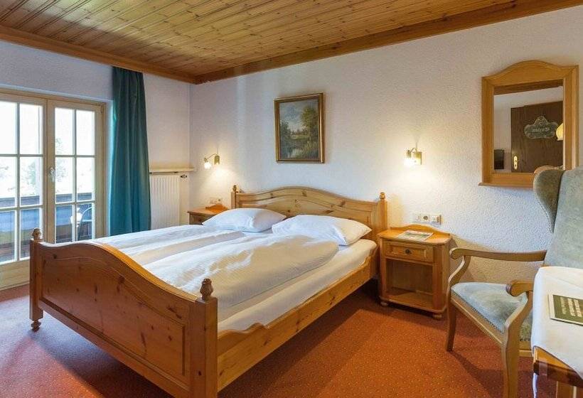 Quarto Estandar, Hubertus Schliersee