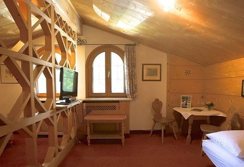Quarto Estandar, Hubertus Schliersee