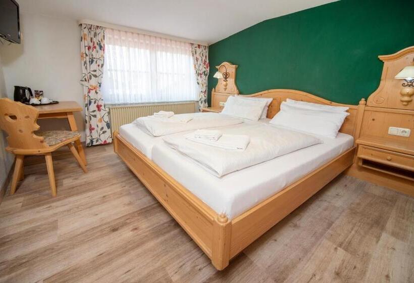 Номер Basic, Landgasthof Hanselewirt
