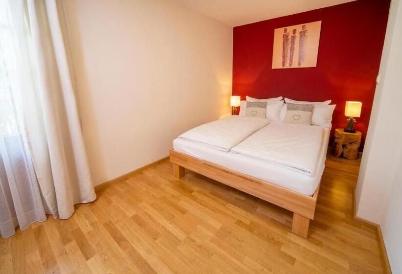 Семейный Номер Deluxe, Landgasthof Hanselewirt