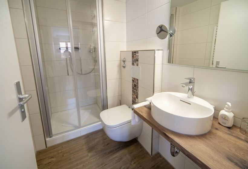Номер Стандарт, Landgasthof Hanselewirt