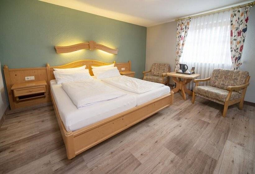 Номер Стандарт, Landgasthof Hanselewirt
