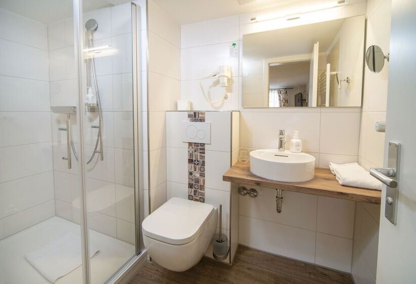 Номер Basic, Landgasthof Hanselewirt