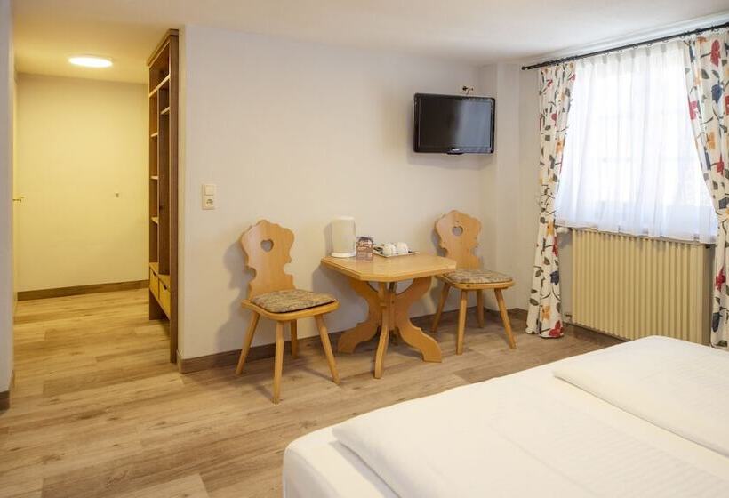 Номер Basic, Landgasthof Hanselewirt