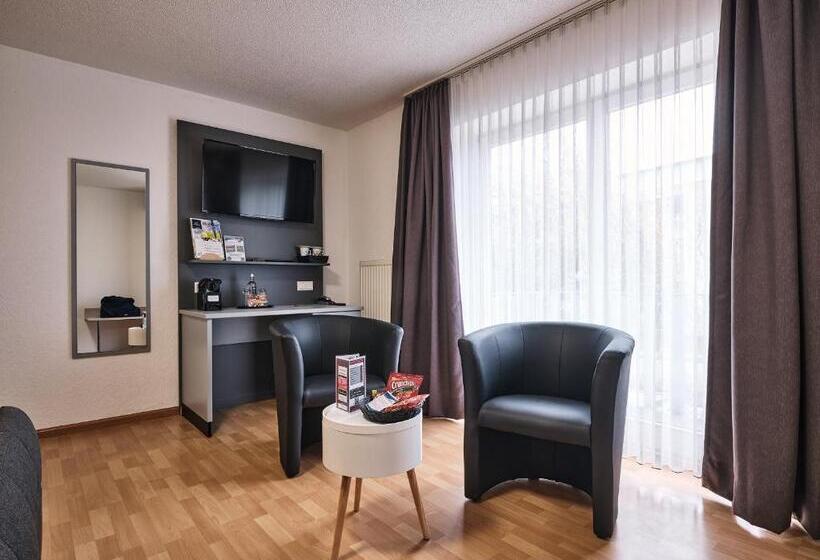 Классический Номер, Tiptop Hotel Am Hochrhein