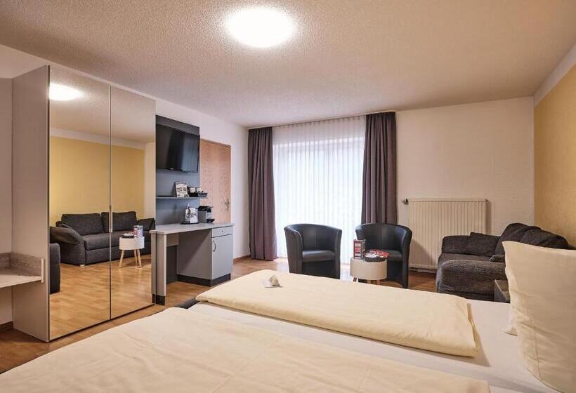 Номер Superior, Tiptop Hotel Am Hochrhein