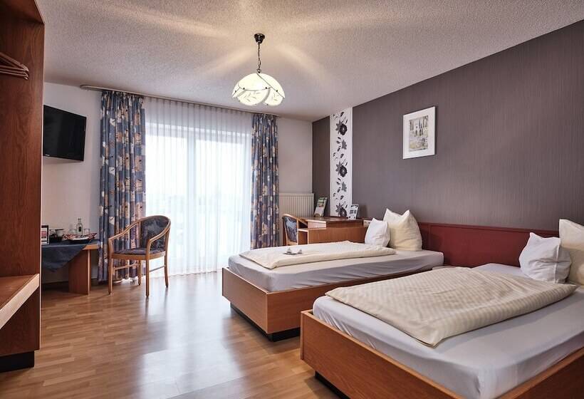 Номер бизнес-класса, Tiptop Hotel Am Hochrhein