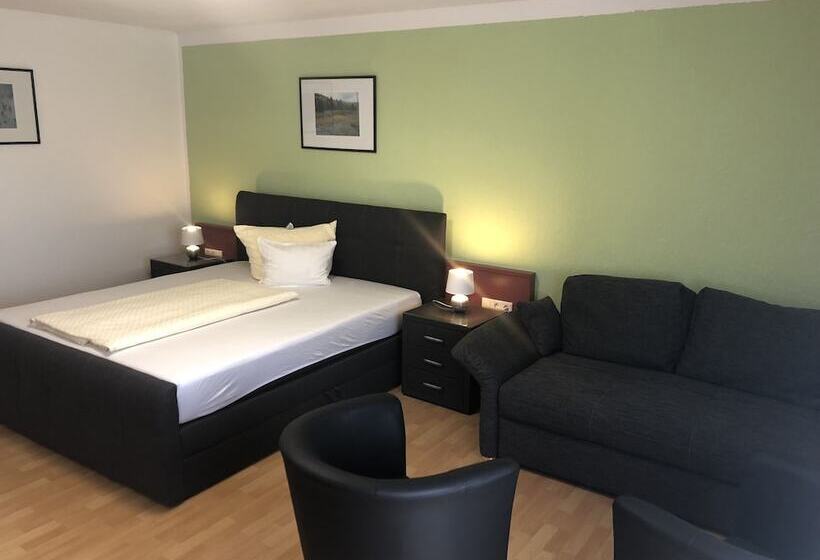 Номер Superior, Tiptop Hotel Am Hochrhein
