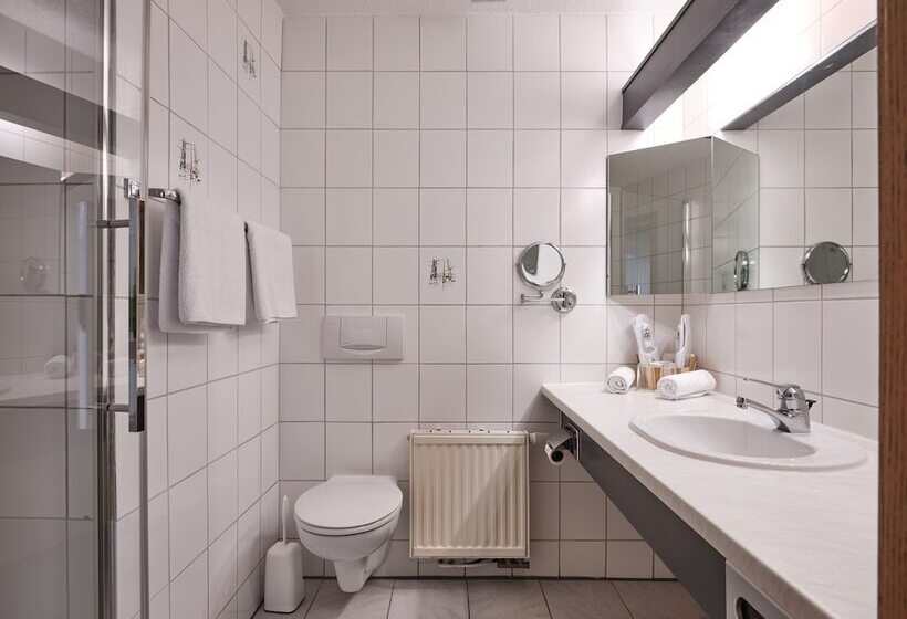 Трехместный Номер Superior, Tiptop Hotel Am Hochrhein