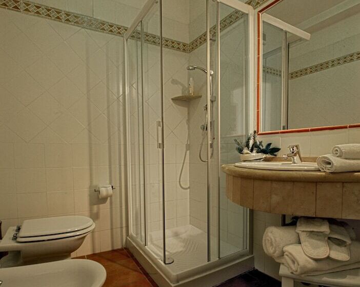 Номер Superior, Villa Belfiore