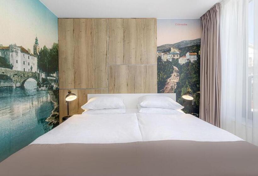 Номер Стандарт с Балконом, Boutique Hotel Esplanade