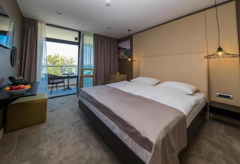 Номер Superior Вид на Море, Boutique Hotel Esplanade