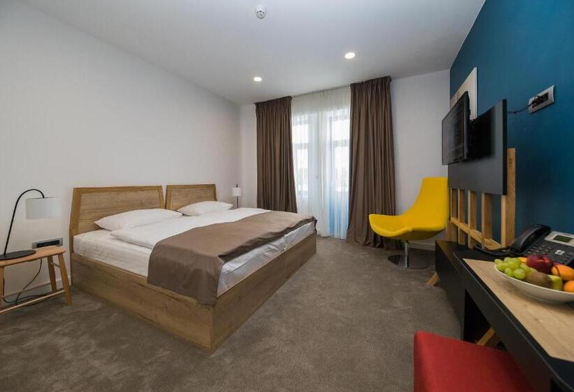Номер Superior Вид на Море, Boutique Hotel Esplanade