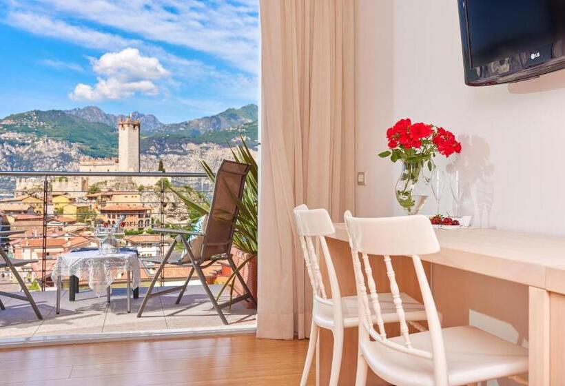 Номер Executive, Eco Hotel Ariston